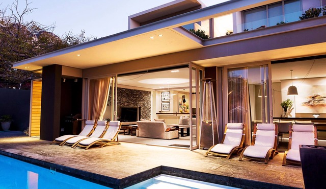 Blinkwater Villa in Cape Town