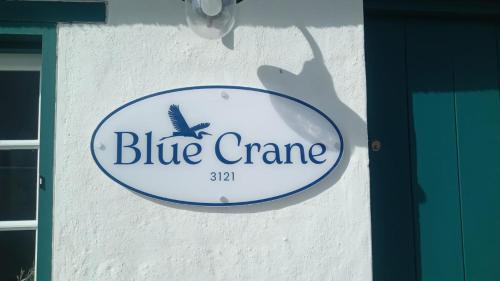 Blue Crane Cottage at Langezandt in Struisbaai