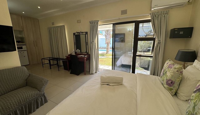 Blue Diamond Lodge in Nama Khoi