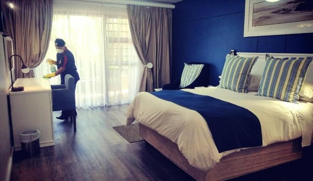 Blue Lagoon Hotel and Conference Centre in East London