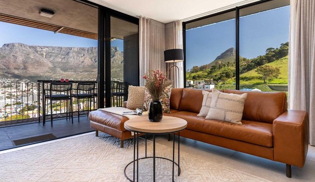 Bo-Kaap Retreat - Breathtaking Apt Mountain Views