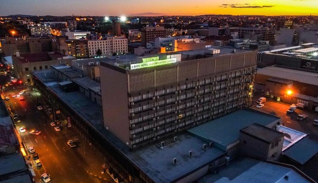 BON Hotel Bloemfontein Central in Bloemfontein