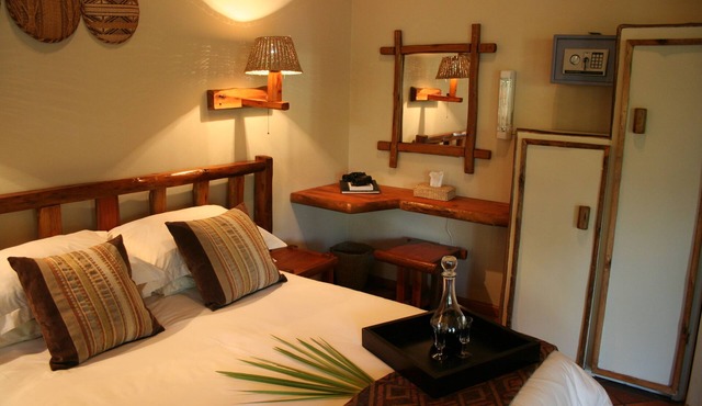 Bonamanzi Game Reserve in Hluhluwe