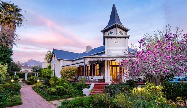 Bonne Esperance Boutique Guest House in Stellenbosch