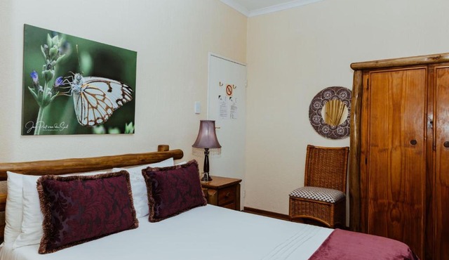 Boubou Bed and Breakfast in Rustenburg