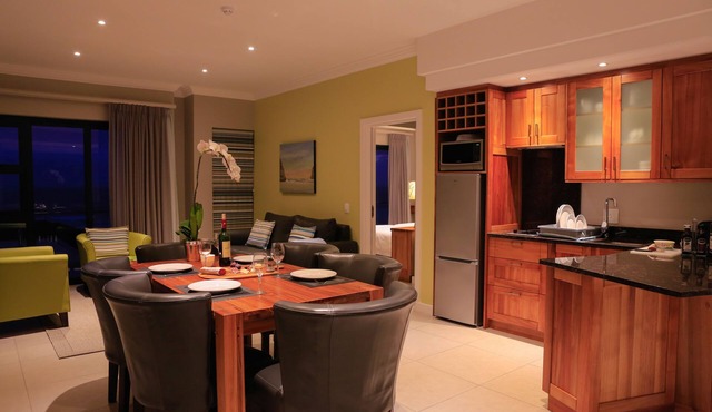 Brenton Haven Beachfront Resort in Knysna