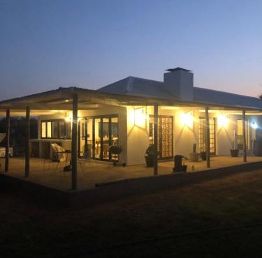 Britskraal Guest Farm in Strydenburg