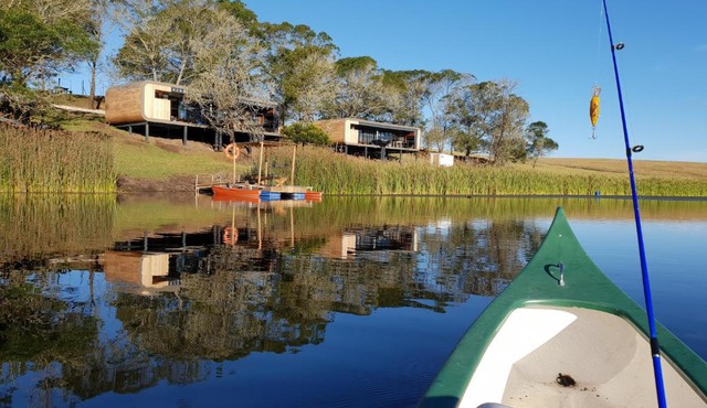 Buff & Fellow Eco Cabins in George