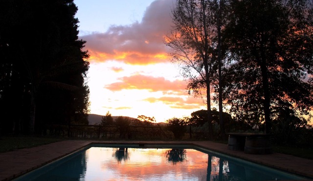Calais Wine Estate in Paarl