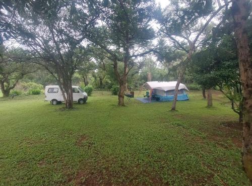 Camping Ground in Barberton