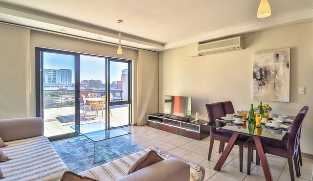 Canal-Side 2BR, Balconies & Great Location by CTHA in Century City