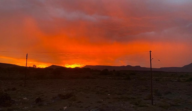 Cape Karoo Guesthouse in Beaufort West