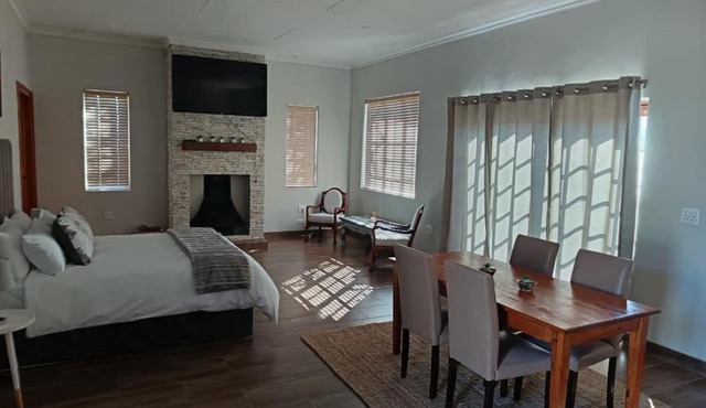Cape Karoo Lodge in Riversdale