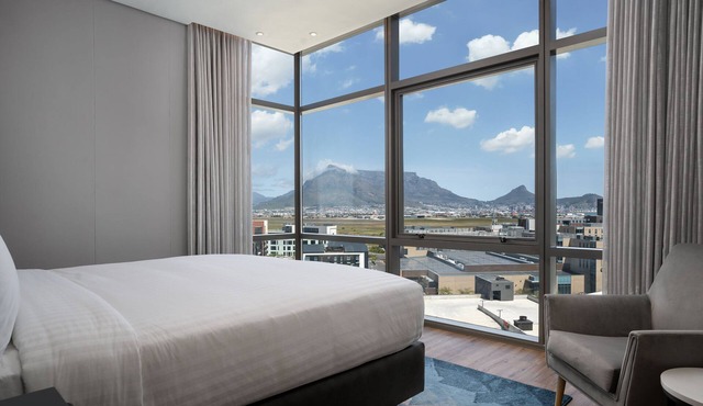 Cape Town Marriott Hotel Crystal Towers