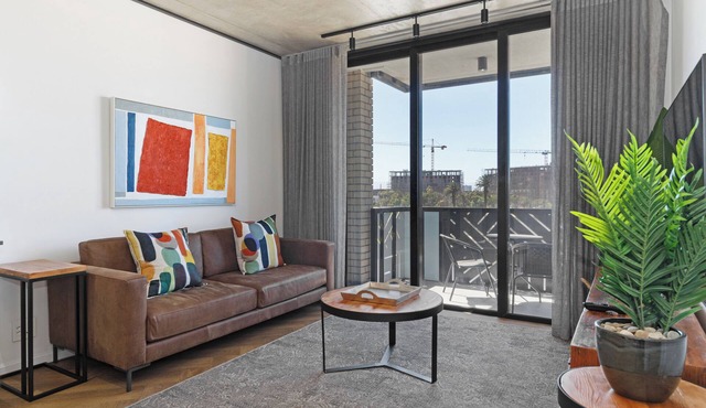 Central Century City Comfort | Balcony and Wi-Fi in Cape Town