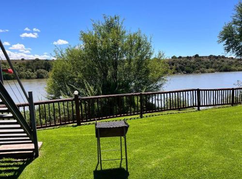 Chargo River Lodge in Colesberg
