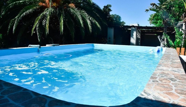 Charlie's Place - Self catering studio in Beaufort West