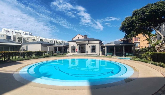 Charming 2-bedroom apartment in Mossel Bay near the beach in Mossel Bay