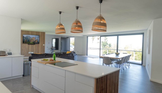 Charming 3-bedroom house in Knysna with WiFi in Knysna