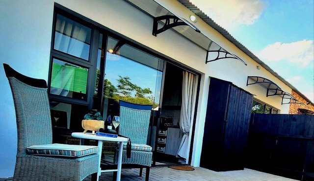 Charming Large Family Room with Private Garden in Polokwane in Polokwane