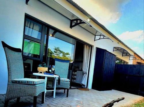 Charming Large Family Room with Private Garden in Polokwane in Polokwane