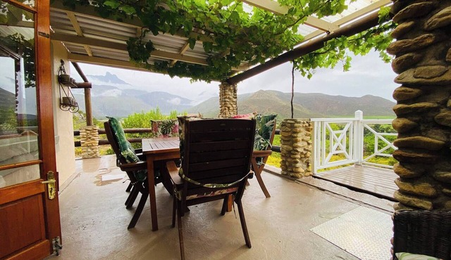 Chenin Blanc Cottage in Ladismith