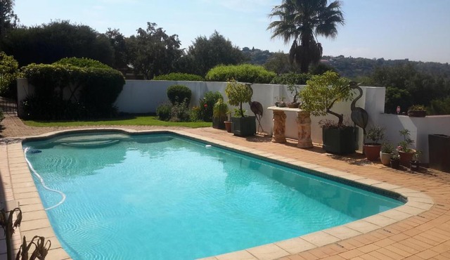 Chez Esme Guest House in Roodepoort