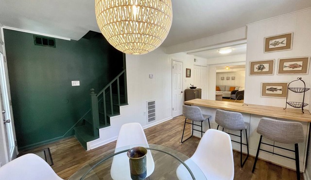Chic Converted Barn w/2 BR & 2.5 BA in Covington, LA in Covington