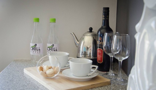 Chill Pepper Boutique Hotel in Mbombela