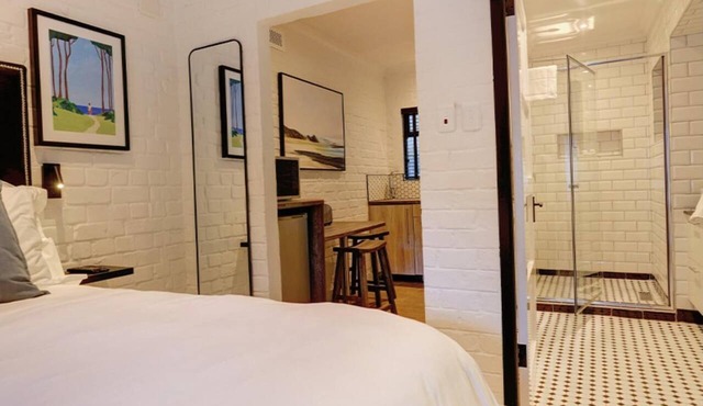 Cloverleigh Guest House in Wilderness