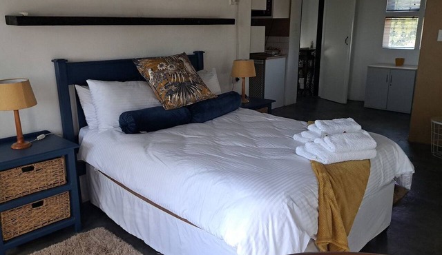 Comfortable accommodation in a tranquil environment in Pretoria