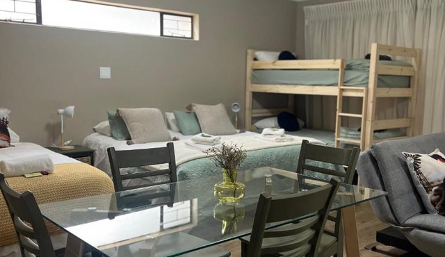 Compass 4 overnight Langenhovenpark in Bloemfontein