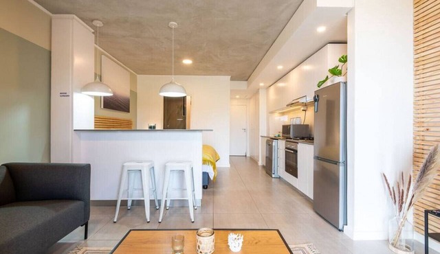 Coral Point Executive Studio Apartment E316 in Sibaya Precinct