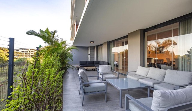 Coral Point Luxury Apartments in Umdloti