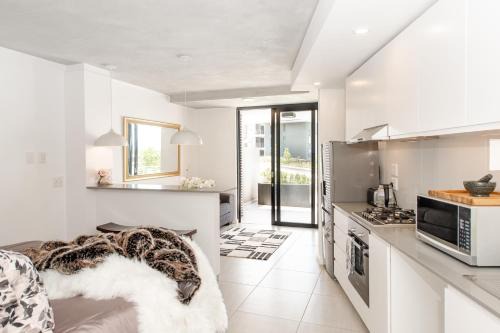 Coral Point Studio 107 in Durban