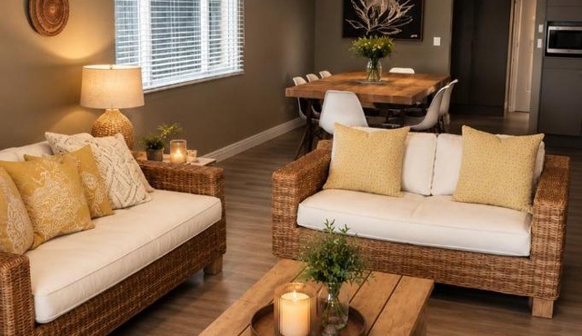 Corban Cottage in Hermanus