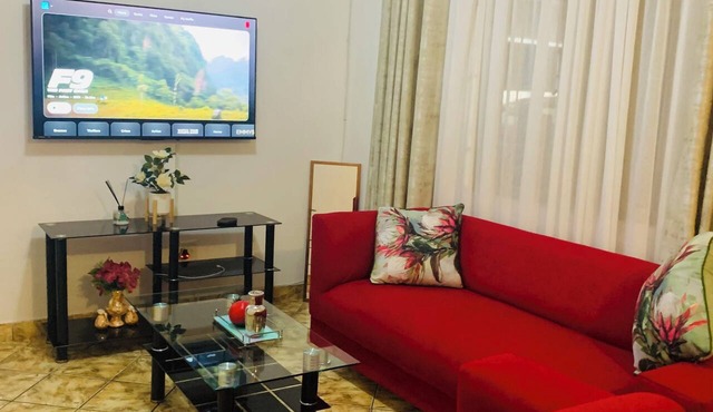 Cosy guest house in Durban