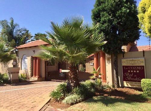 Cozmo Guest House Meyersdal in Alberton