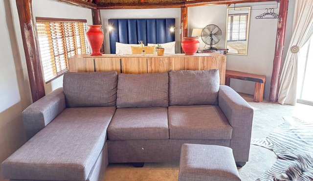 Cozy and Convenient Apartment Rental in Polokwane in Polokwane