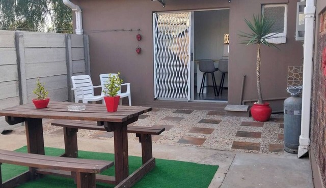 Cozy and stylish condor in Beaufort West
