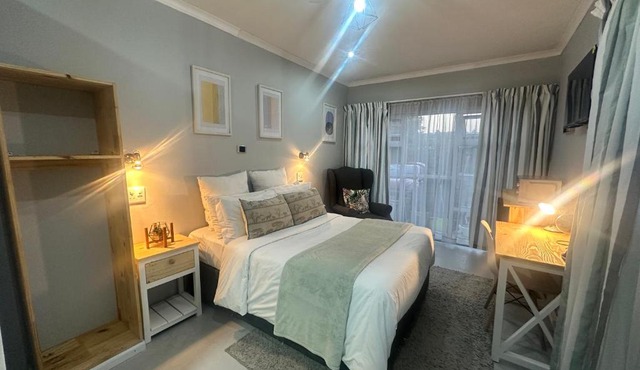 Cozy Hide in East London