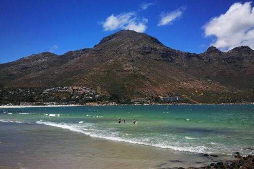Crescent Cottage Fish Hoek in Cape Town