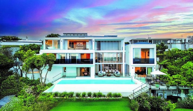 Cutty Sark Villa Plettenberg bay in Plettenberg Bay