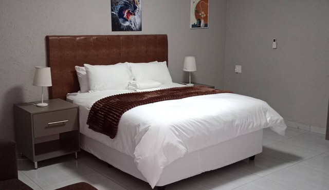 CyC Guest Lodge in Giyani
