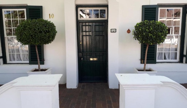 De Kothuize 10 in Graaff-Reinet