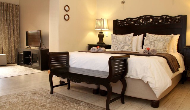 Del Roza Guest House in Middelburg