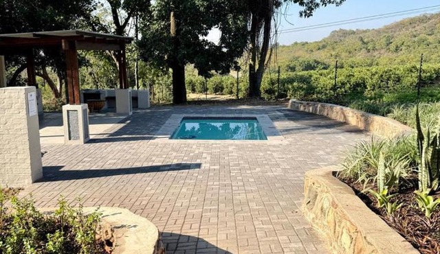 Die Boord Guesthouse in Crocodile Valley Estates
