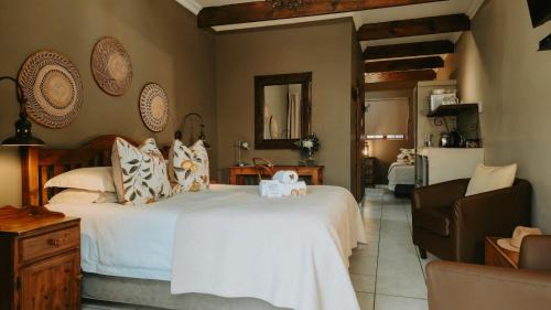 Die Herehuis in Beaufort West