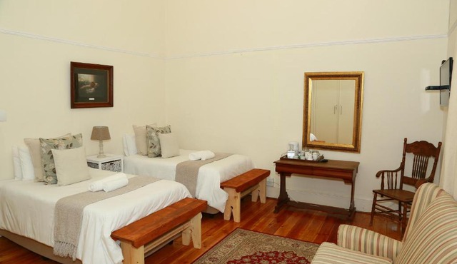 Die Hoekhuis in Cradock