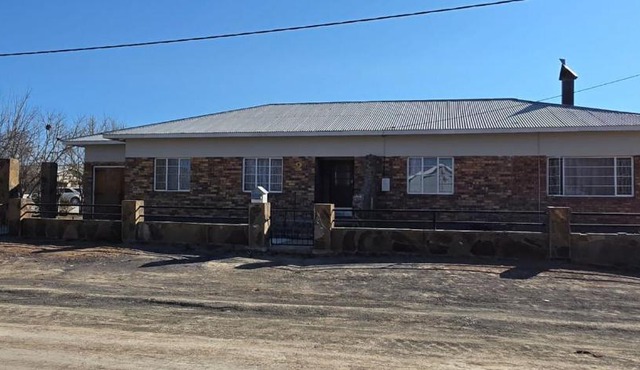 Die Steenkamp's Accommodation - Sweet Joy in Sutherland